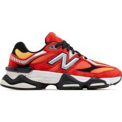 New Balance DTLR x 9060 - Fire Sign