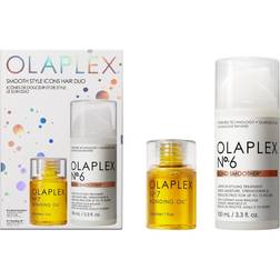 Olaplex Smooth Style Icons Hair Duo Kit