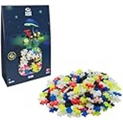 Plus Plus Colour Mix Glow 300 Pieces