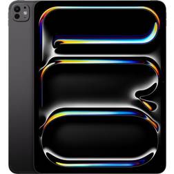 Apple iPad Pro M4, 13-inch, Wi-Fi, 512GB, Standard Glass, Space Black