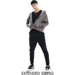 ASOS DESIGN Essential Skinny Joggers - Black