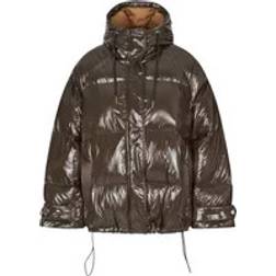Lollys Laundry Jakke Shelby Dark Mokka