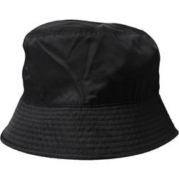 Dolce & Gabbana Wide Brim Cap Bucket Hat Men's - Black