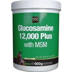 NAF NAF Glucosamine 12.000 plus MSM 900