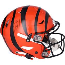 Fanatics Authentic Autographed Cincinnati Bengals Joe Burrow Riddell Speed Flex Helmet