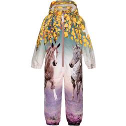 Molo Polar år Grøn Flyverdragter Polyester hos Magasin