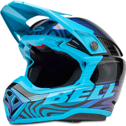 Bell Moto-10 Spherical - Sininen