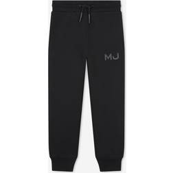 Marc By Marc Jacobs Kid's Logo Joggers - Black (W60315-09B)