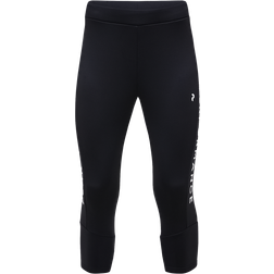 Peak Performance Rider Pant W Black/Black XS XS