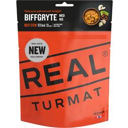 Real Turmat Beef Stew Orange, 500g