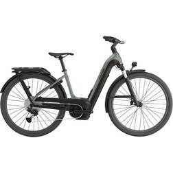 Cannondale Tesoro Neo X 1 Low Step Agave