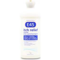 E45 Itch Relief Cream Pump 500g