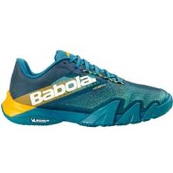 Babolat Jet Premura 2 Padel Sko - Blå