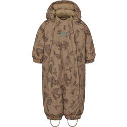 MarMar Copenhagen Oriel Snowsuit - Bear (243-652-21-1596)