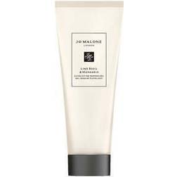 Jo Malone Lime Basil & Mandarin Exfoliating Shower Gel 75 ml