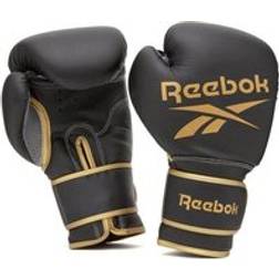 Reebok Boxing Gloves Gold/Black 12oz