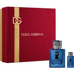 Dolce & Gabbana K By Dolce & Gabbana Gift Set EdP 50ml + EdP 5ml