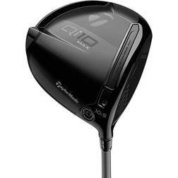 TaylorMade Qi10 Max Designer Series Black Driver 10.5" Diamana T+