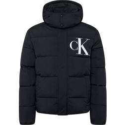 Calvin Klein Jeans Essentials Non Down Jacket - Black