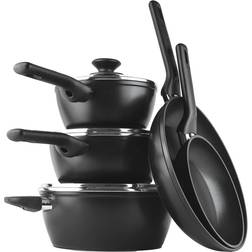 Modern House Kitchen Essentials Set med lock 5 delar