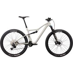 Ibis Exie VT Deore Mountain Bike - Bone
