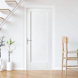Liberty Doors Liberty White Primed Pattern 10 1981x686x35 mm Interior Door (x)