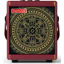 Positive Grid Spark Mini Vai Battery Powered Amp Electric Guitar Amplifier