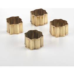 AllModern Classic Napkin Ring 4pcs