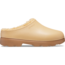 Crocs Dylan Lined Clog - Wheat