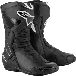 Alpinestars SMX-6 V3 Motorcycle Boots - Black Woman
