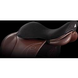 Acavallo Ortho-Coccyx Classic Dry-Lex Gel Sadelöverdrag 20mm - Black