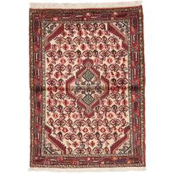 RugVista Hamadan Multifärgad 88x116cm