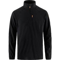 Fjällräven Mens Övik Lite Fleece Jacket Svart BLACK/550 Medium