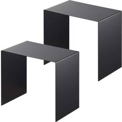 Yamazaki Home Cabinet Storage Organizer Kitchenware 2pcs