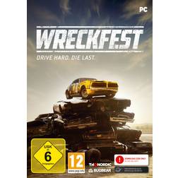 WRECKFEST: Code In The Box (PC)
