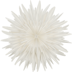 Scandi Living Moon White Advent Star ∅ 45cm