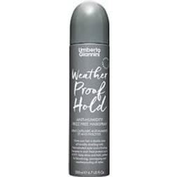 Umberto Giannini Weatherproof Hold Anti-Humidity Hairspray 200 ml