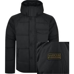 Barbour Barbour International Haze Padded Jacket Black