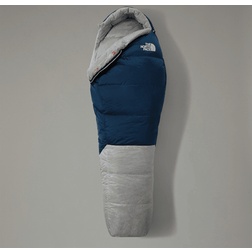 The North Face Blue Kazoo Eco Sleeping Bag Banff Blue-tin Grey-npf Size Long Banff Blue-Tin Grey-NPF Long