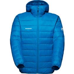 Mammut Crag In Jacket - Glacier Blue