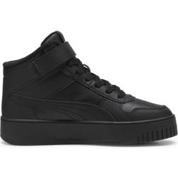 Puma Carina Street Mid WTR W - Black/Silver