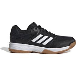 adidas Speedcourt Indoor W - Core Black/Cloud White/Gum