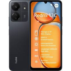 Xiaomi Redmi 13C 256GB 8RAM 8GB RAM 256GB ROM 6.74" 90Hz Dual SIM MIUI 14