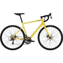 Cannondale Synapse 3 - Laguna Yellow Men's Bike