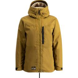 Lundhags Men's Järpen Pile Jacket Olive
