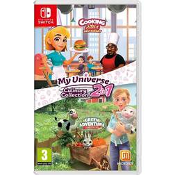 My Universe: 2 in 1 Culinary Collection (Switch)