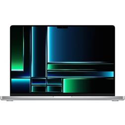Apple MacBook Pro Laptop M2 Pro Chip 16.2-Inch 1TB Silver