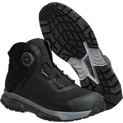Mascot F1681 S3S Safety Boot with BOA Fit System - Black