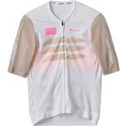 Maap Eclipse Pro Air Jersey 2.0 Men's White