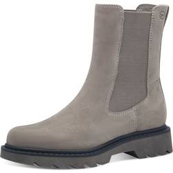 Tamaris Chelsea Boots - Taupe
